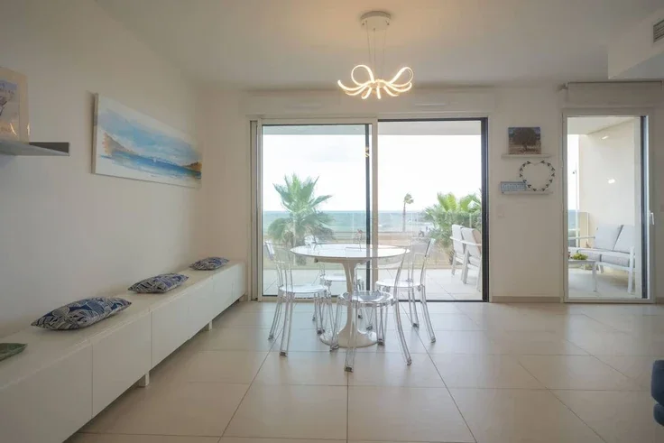 Appartement Avenue des Élysées à Valras-Plage