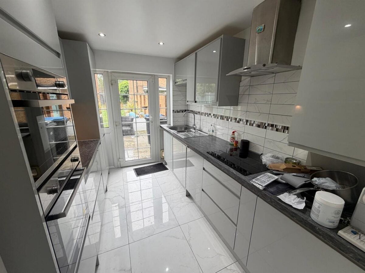 House Tendring Road in Harlow