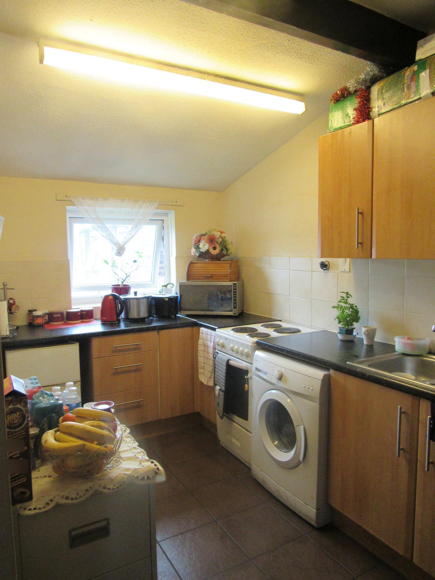 Flat Granby Court in Milton Keynes