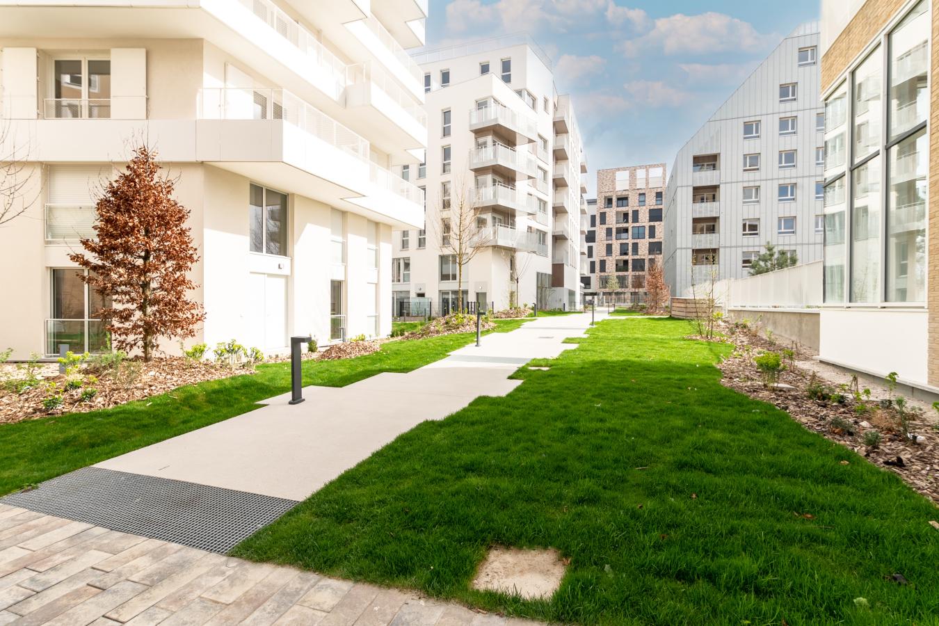 Appartement Rue Gisèle Halimi à Bondy