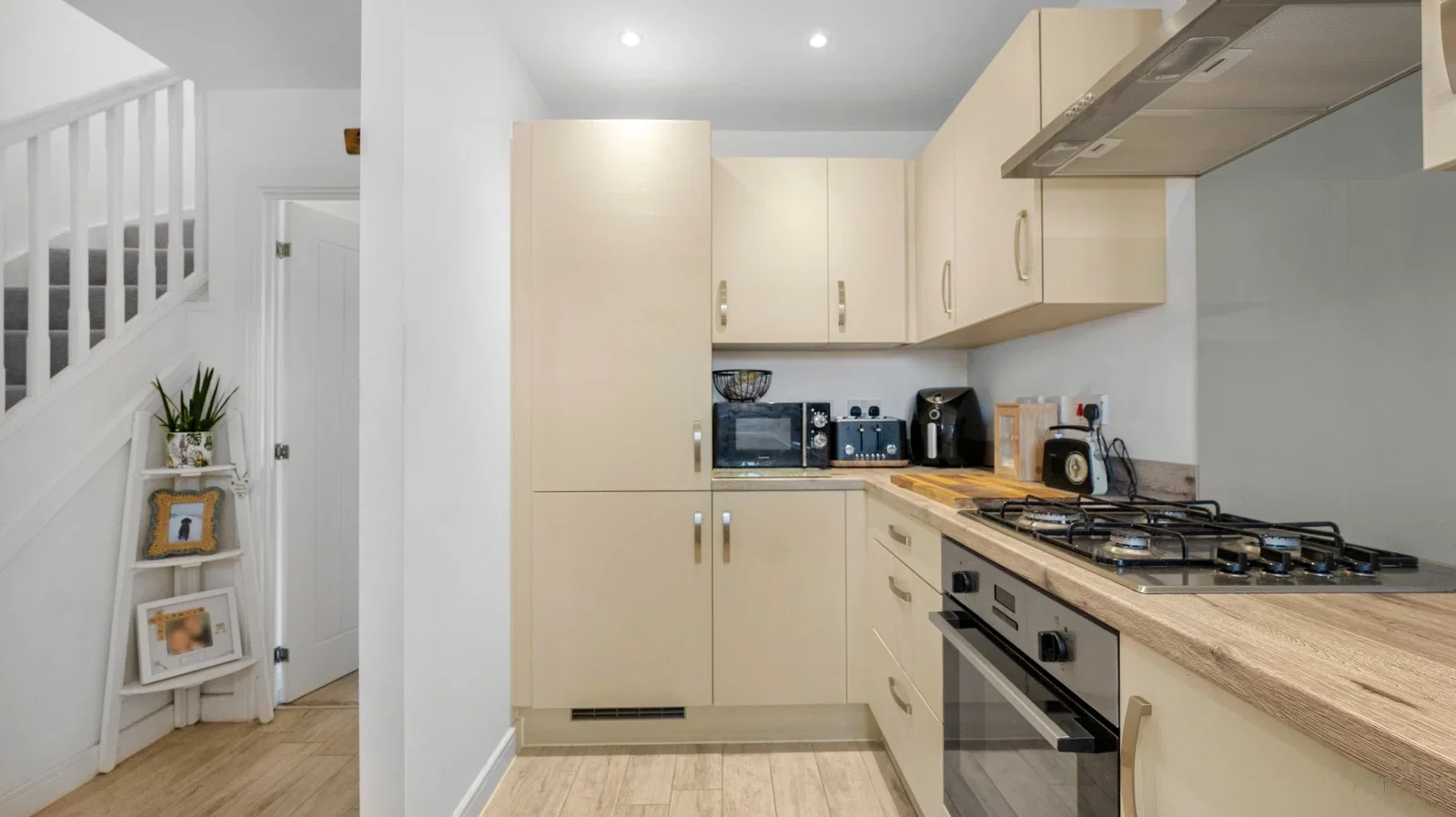 House Alrewas Road in Kings Bromley