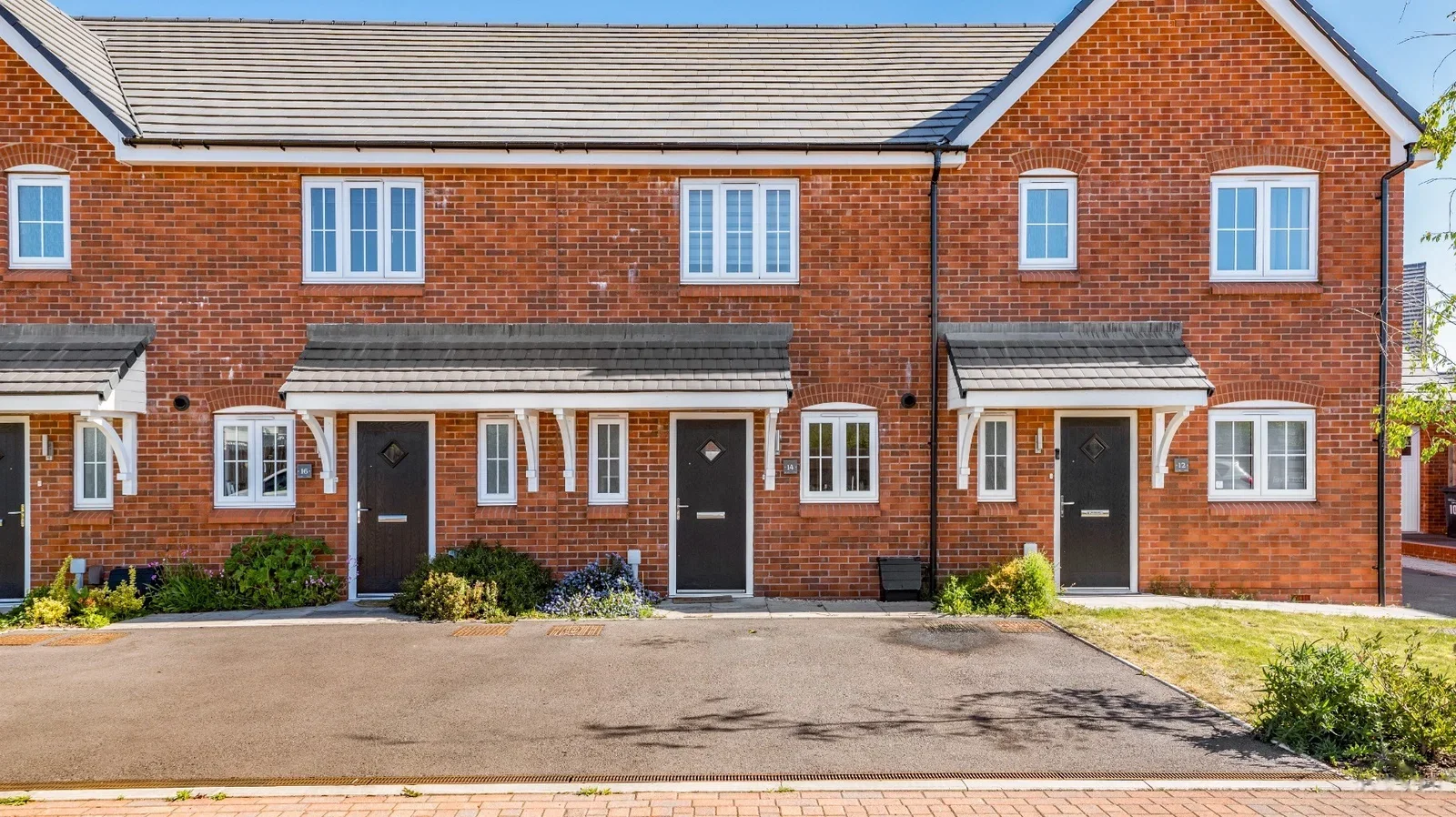House Alrewas Road in Kings Bromley