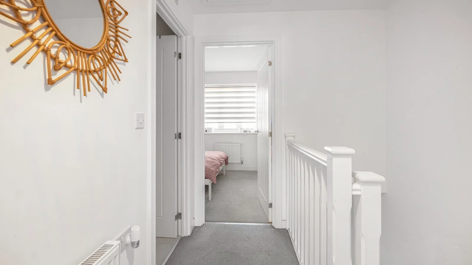 House Alrewas Road in Kings Bromley