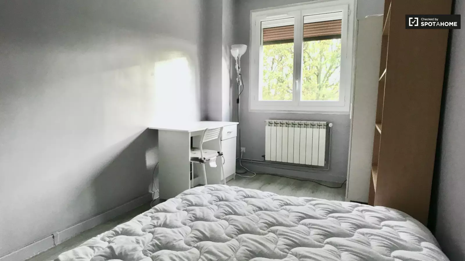 Appartement Rue d'Ermont à Saint-Denis