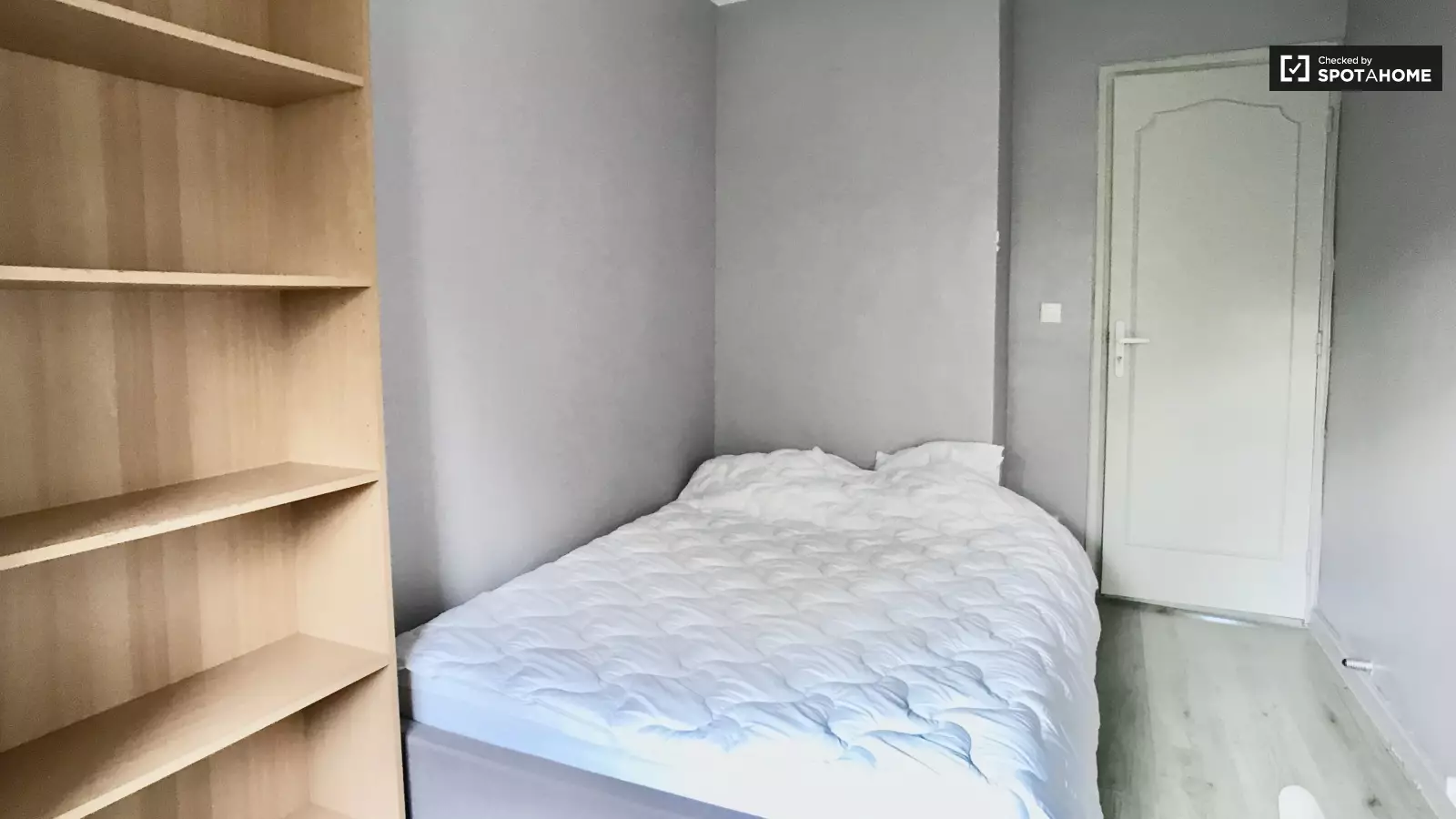 Appartement Rue d'Ermont à Saint-Denis