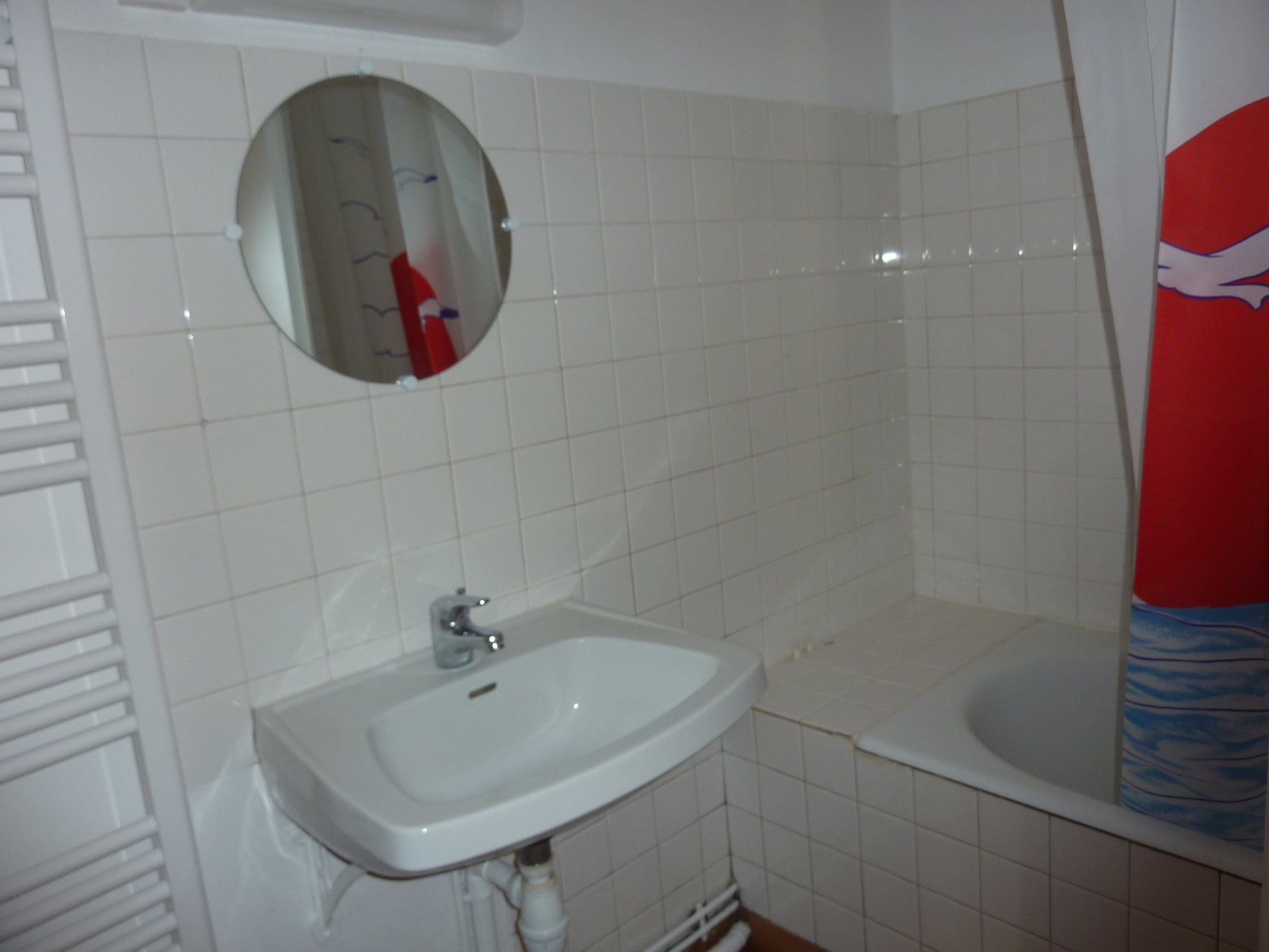Flat Boulevard du Terrier Blanc in Montmorillon