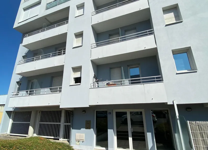 Appartement Boulevard de Chinon à Joué-lès-Tours