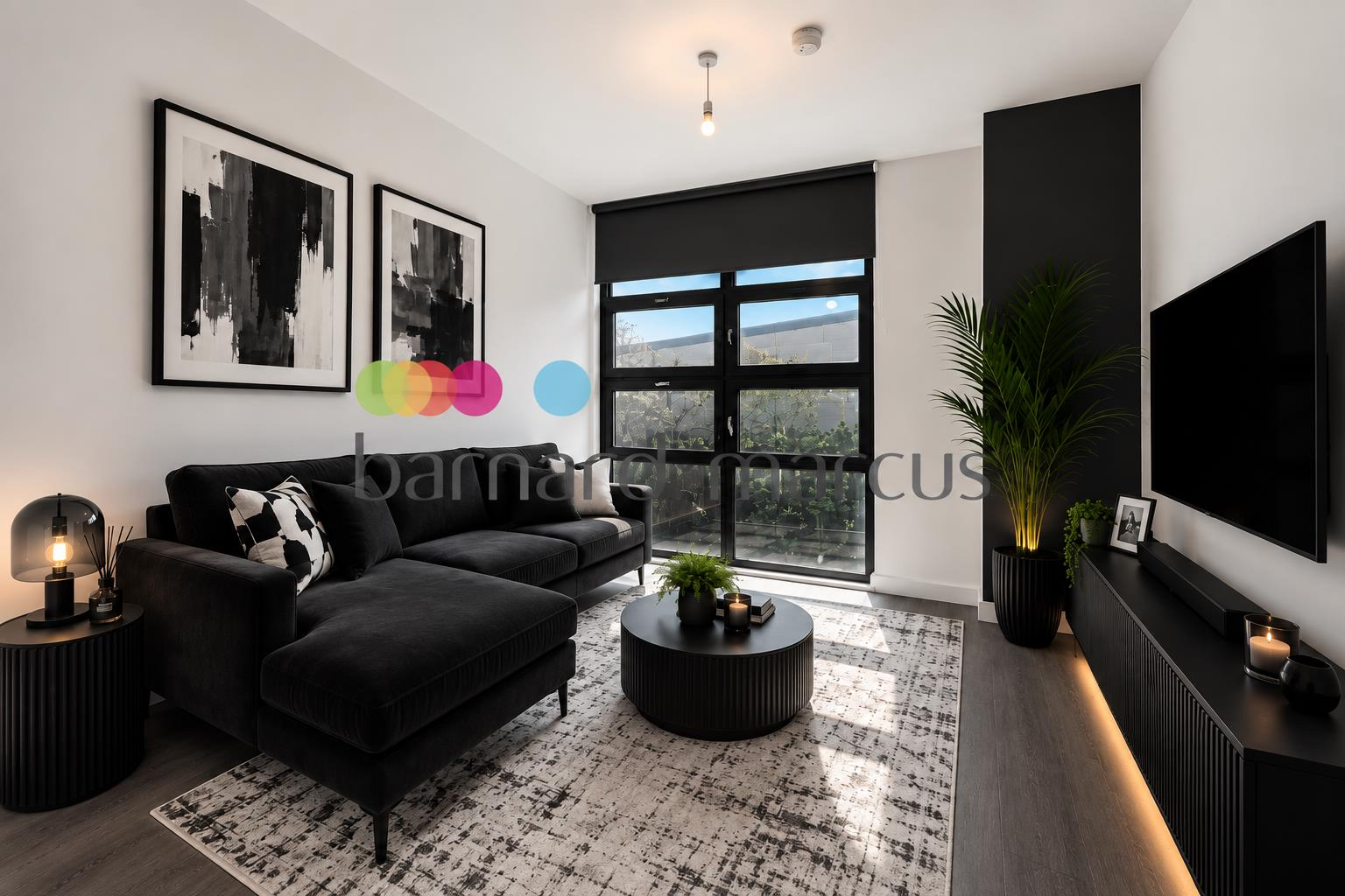 Flat Purley Way in Greater London