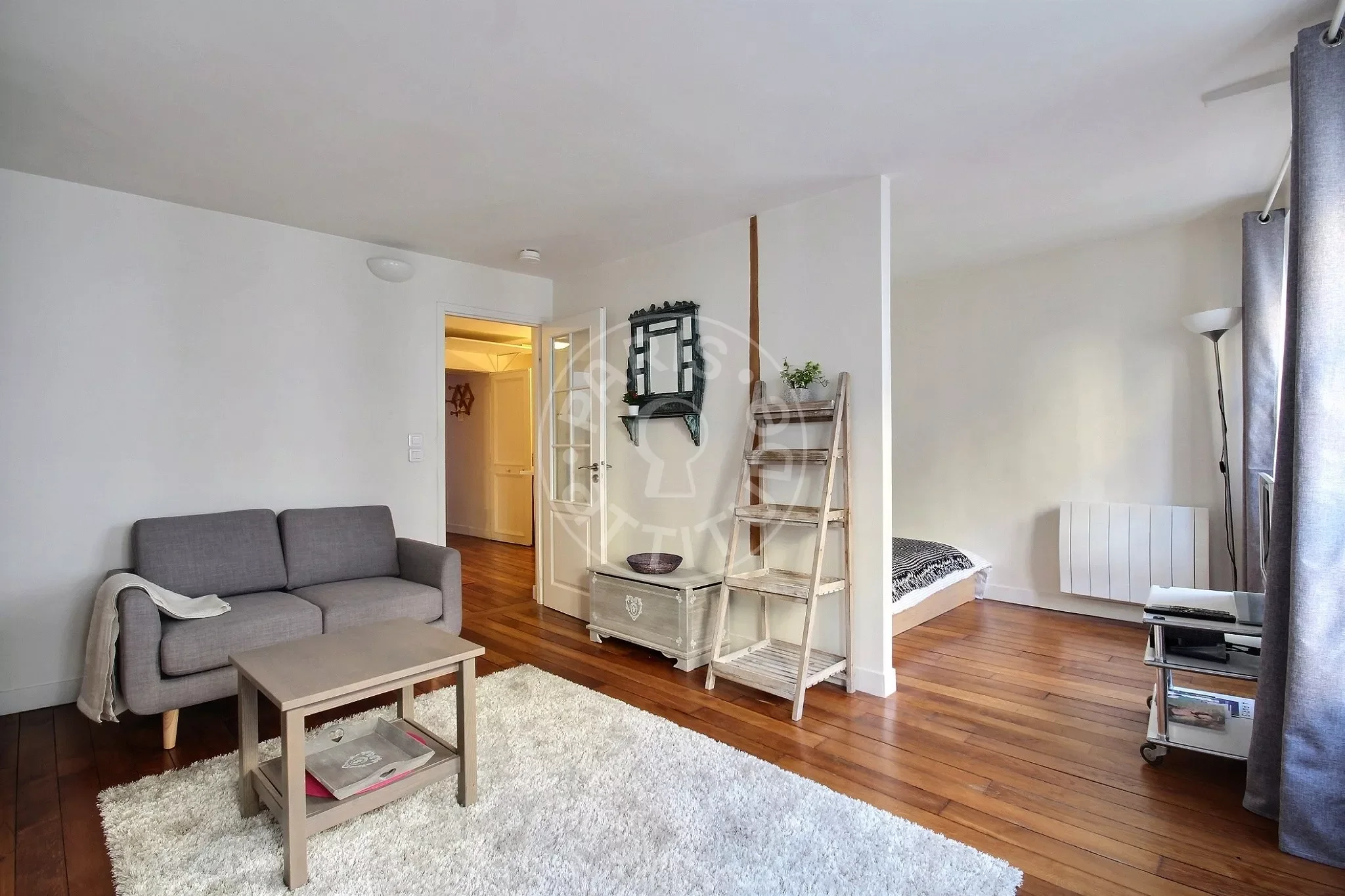 Appartement Rue des Petits Carreaux à Paris