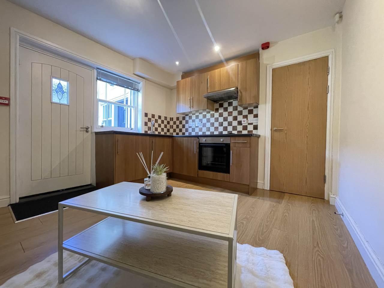 Flat Stow Hill in Newport