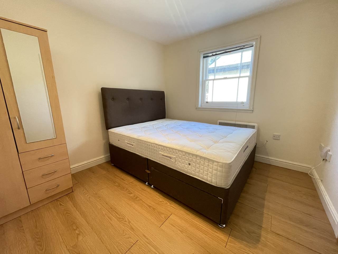 Flat Stow Hill in Newport