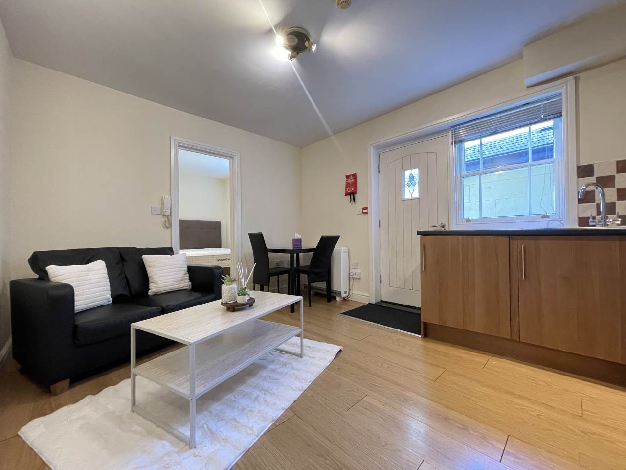 Flat Stow Hill in Newport