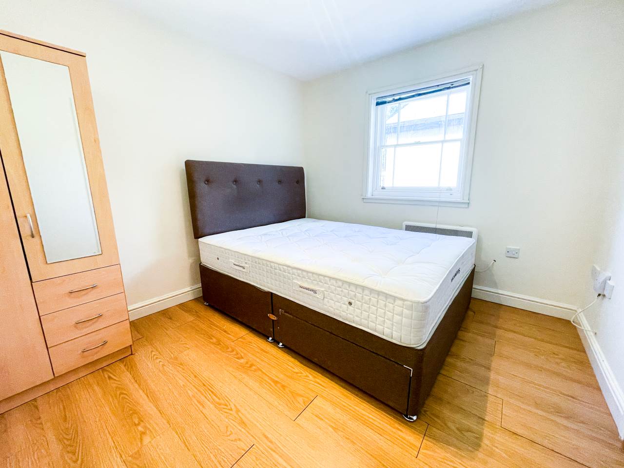 Flat Stow Hill in Newport