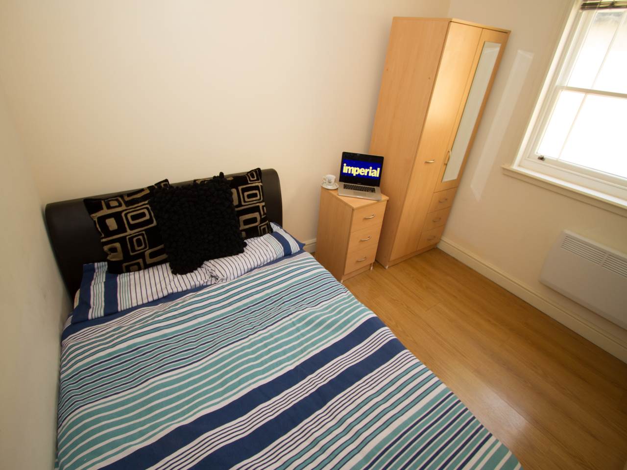 Flat Stow Hill in Newport