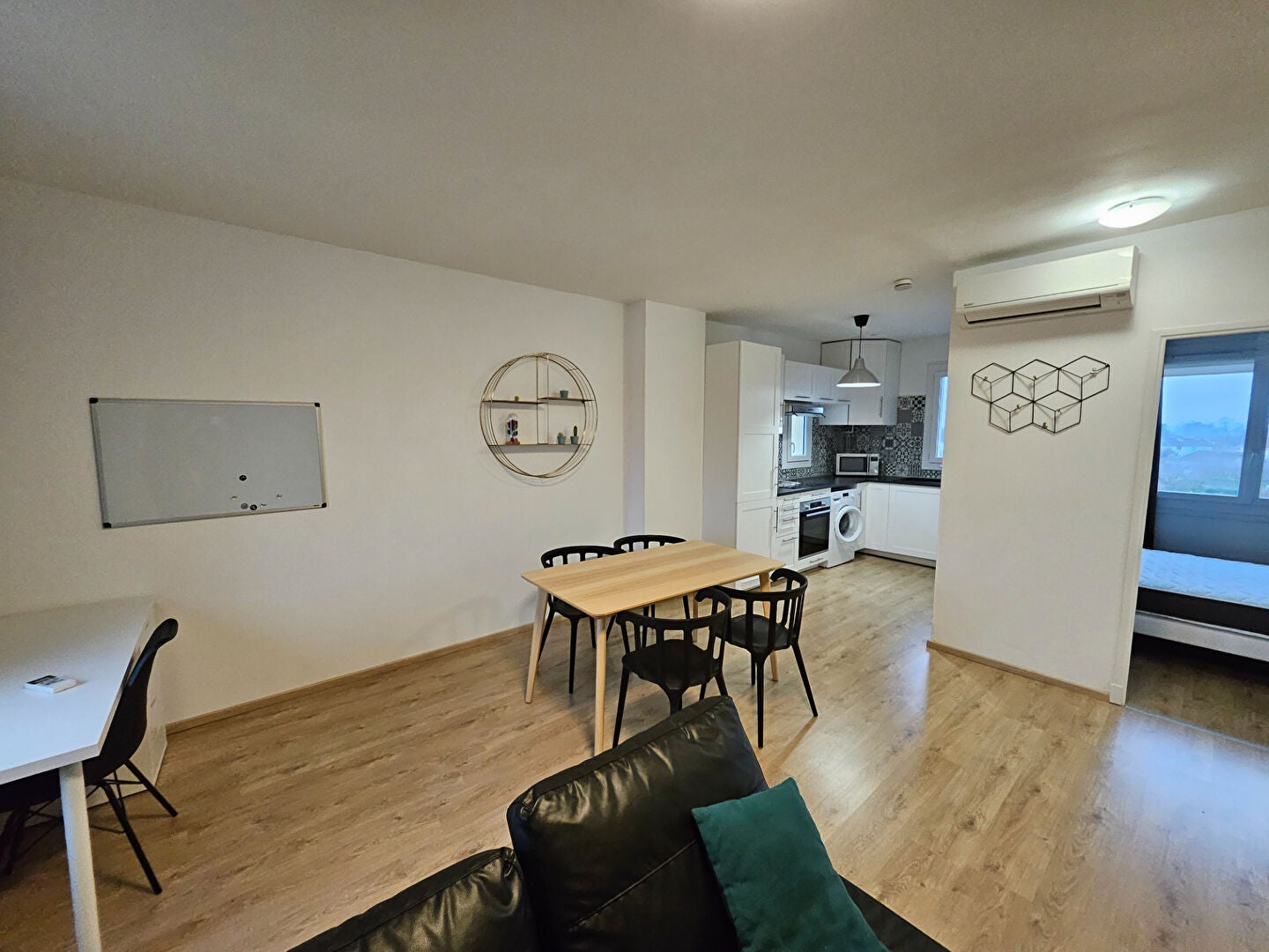 Appartement Rue du Docteur Laurent Camboulives à Albi