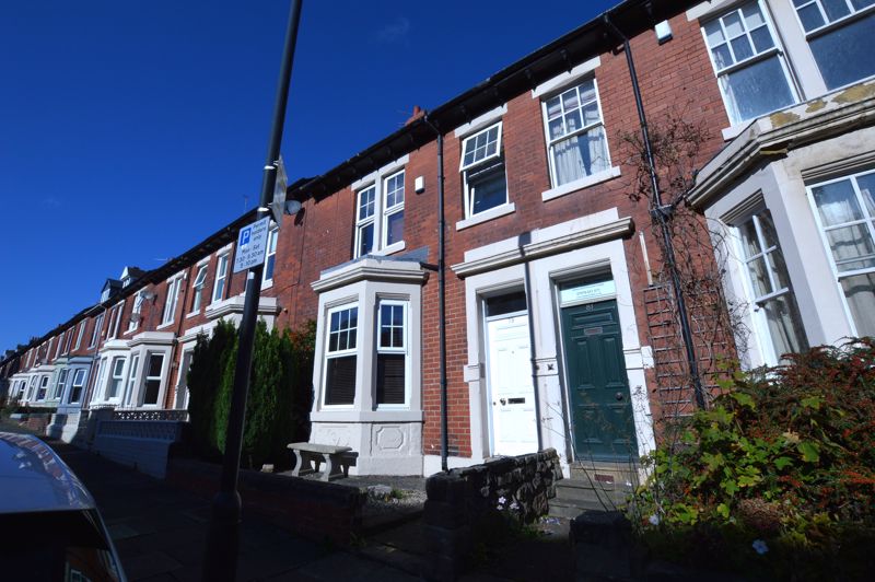 House Osborne Avenue in Newcastle upon Tyne