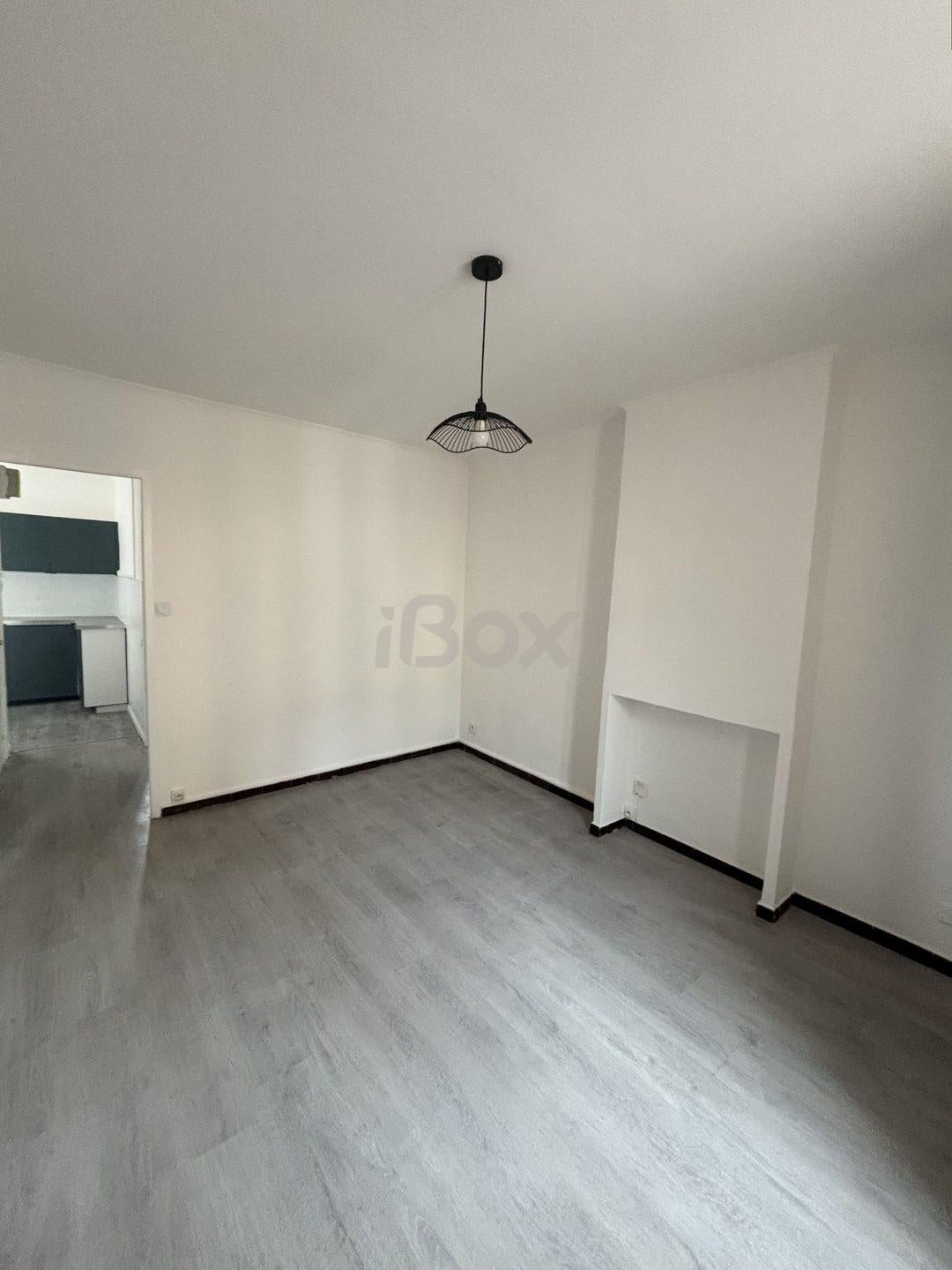 Appartement Boulevard Maréchal Joffre à Toulon