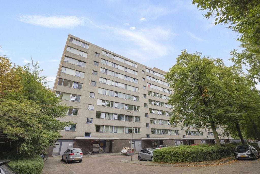 Appartement Roland Holstlaan 1013 in Delft