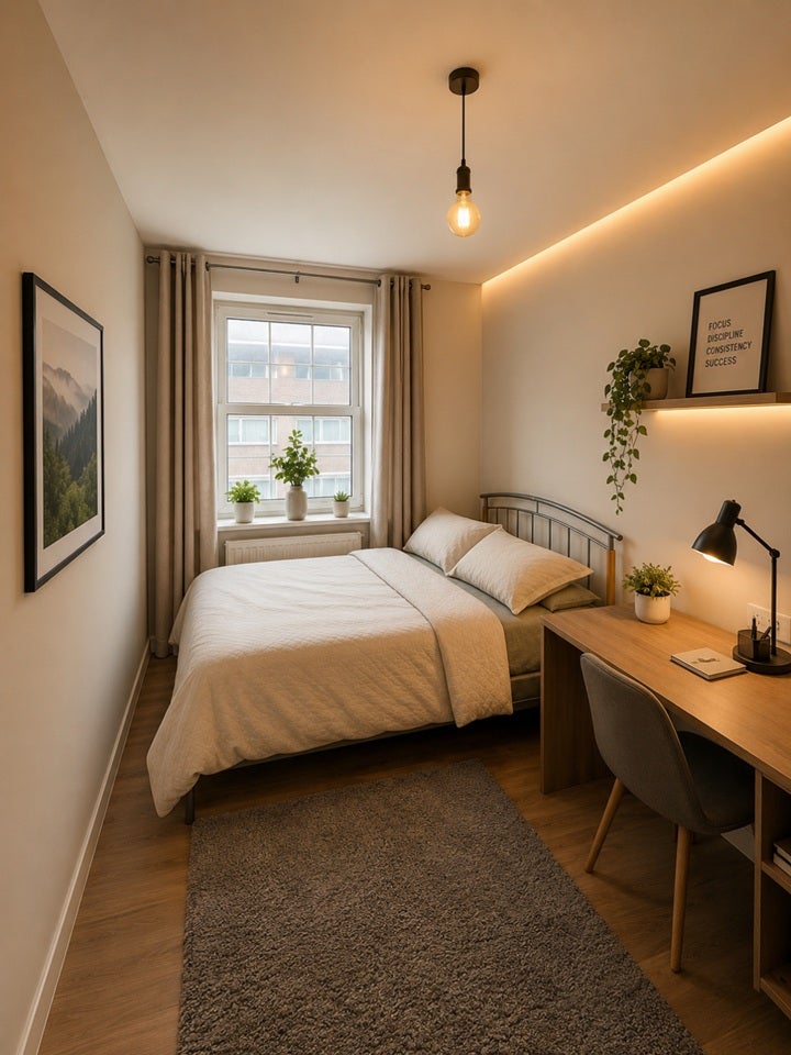 Room Cyrus Street in Greater London