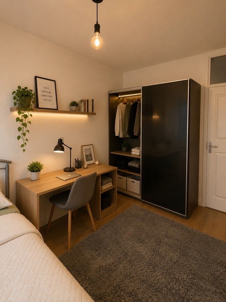 Room Cyrus Street in Greater London
