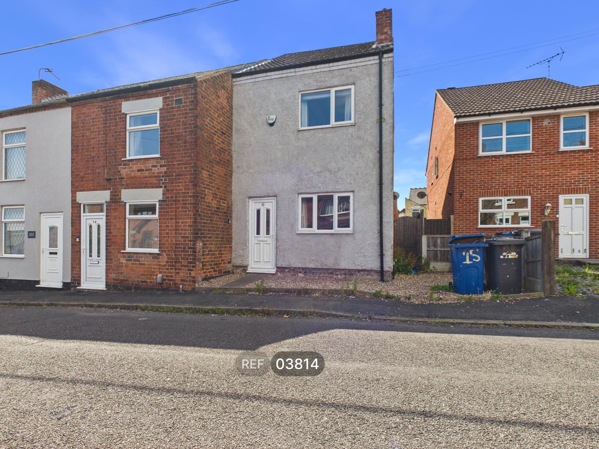 House Wesley Street in Erewash