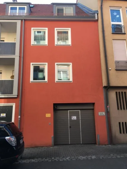 Zimmer Hintere Sterngasse in Nürnberg