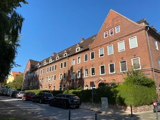 Wohnung Glücksburger Straße in Kiel