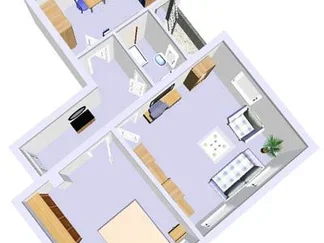 Wohnung Glücksburger Straße in Kiel