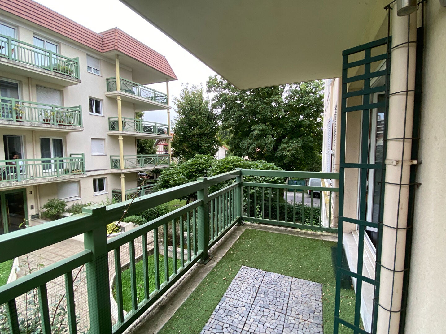 Appartement Rue Guy Môquet à Champigny-sur-Marne