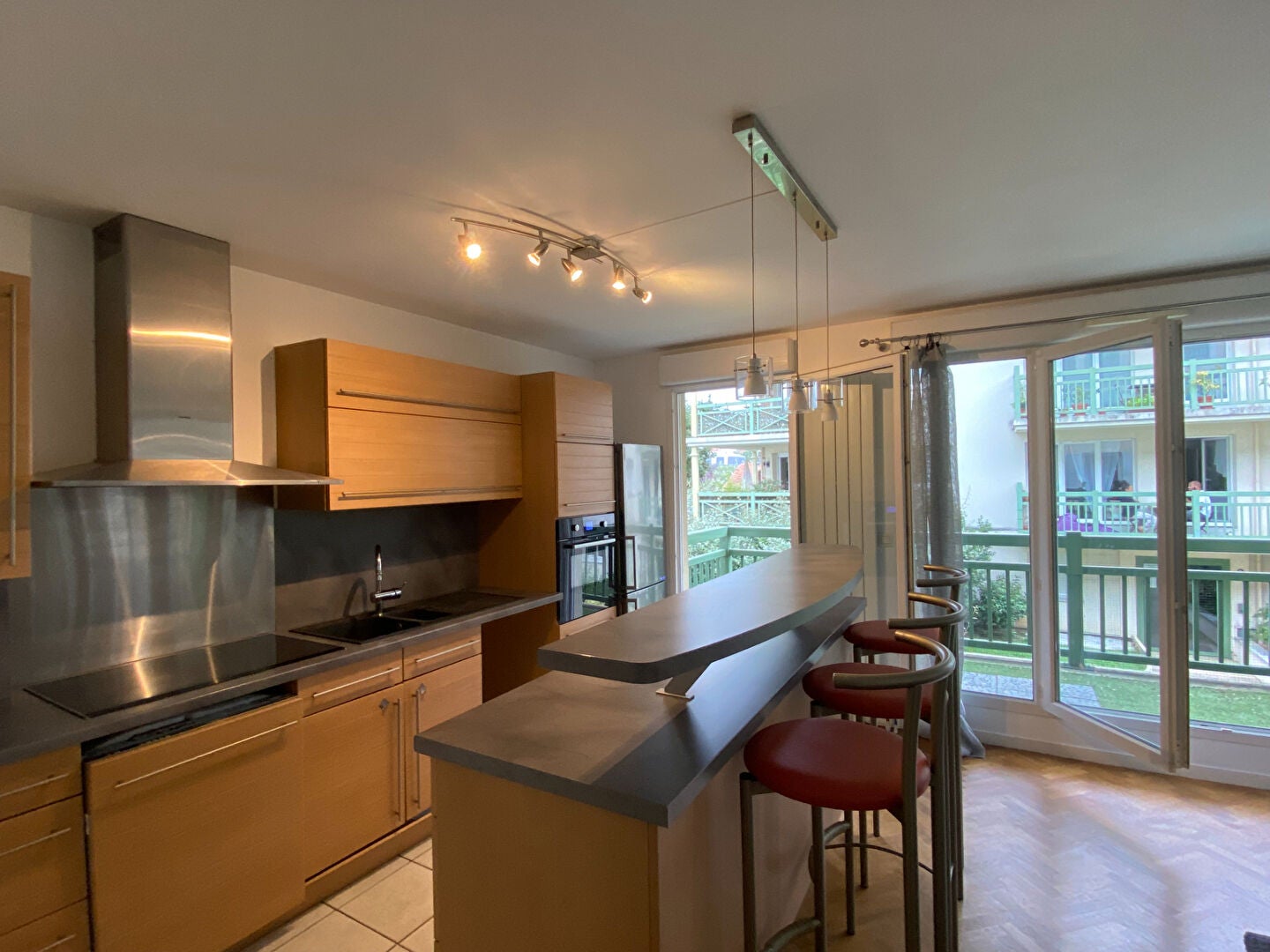 Appartement Rue Guy Môquet à Champigny-sur-Marne