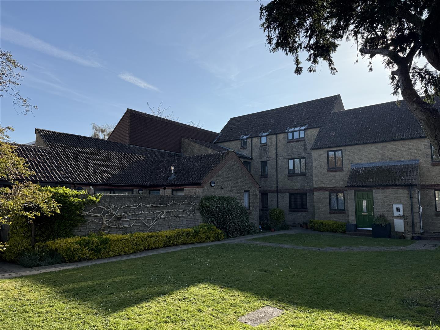 Flat Beechfield Road in Corsham