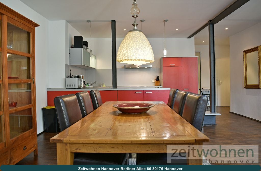Wohnung Schmiedestraße in Hannover