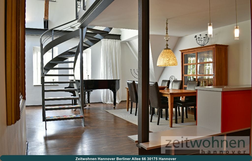 Wohnung Schmiedestraße in Hannover