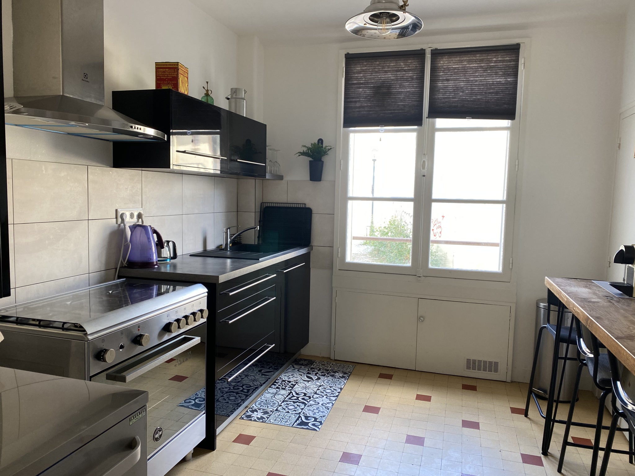 Appartement Quai Saint-Cyr à Rennes