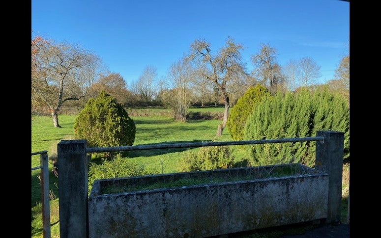 Flat Rue du Foyer in Prissac