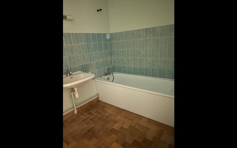 Flat Rue du Foyer in Prissac