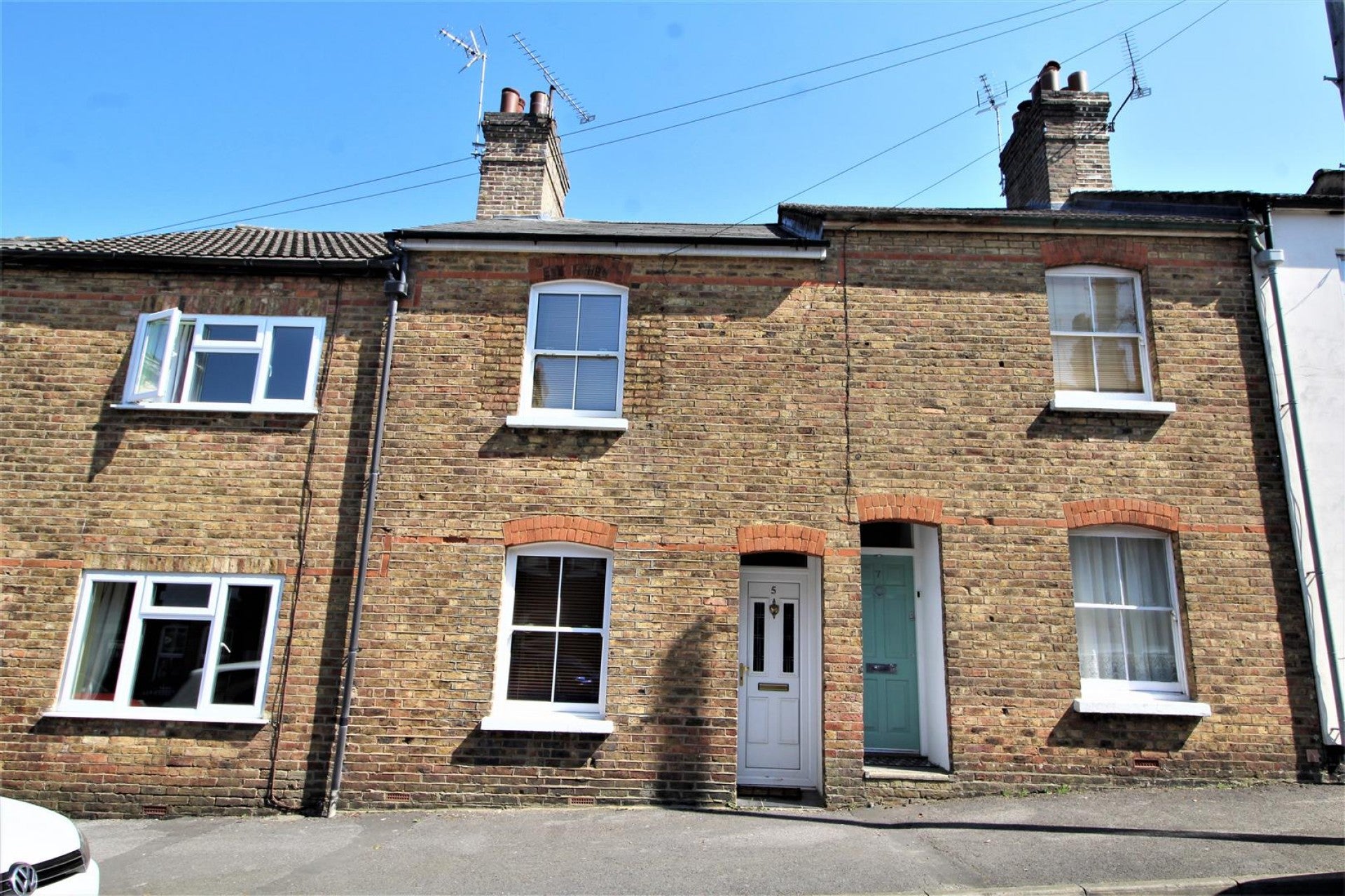 House Buckhurst Avenue in Sevenoaks