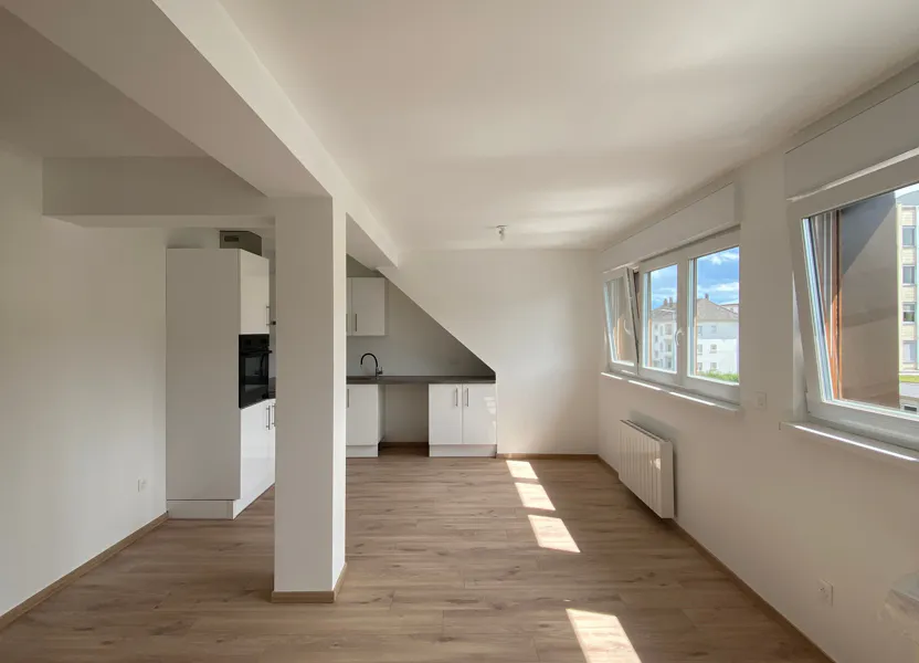 Appartement Rue des Pinsons à Haguenau