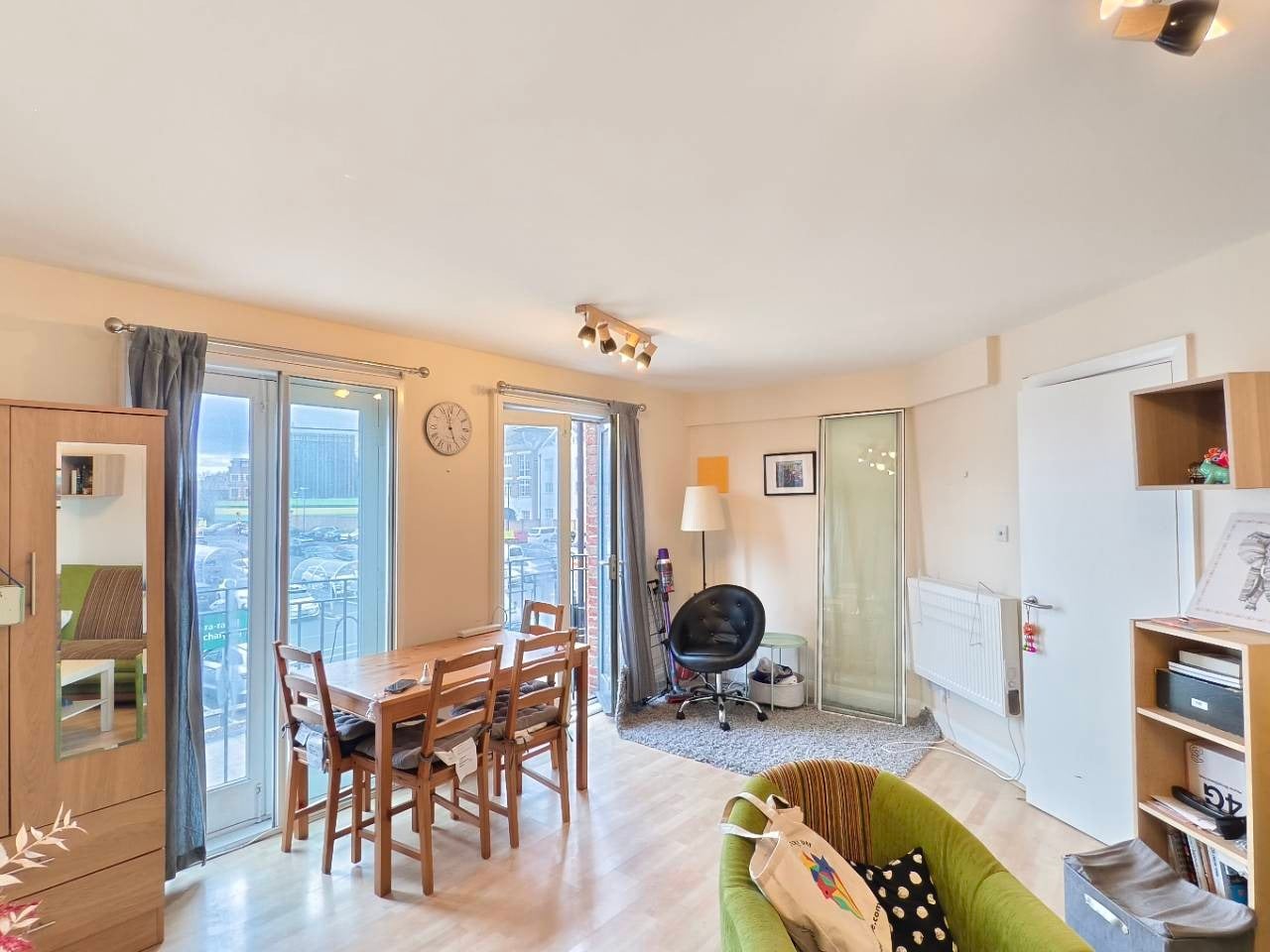 Flat Durward Street in Greater London