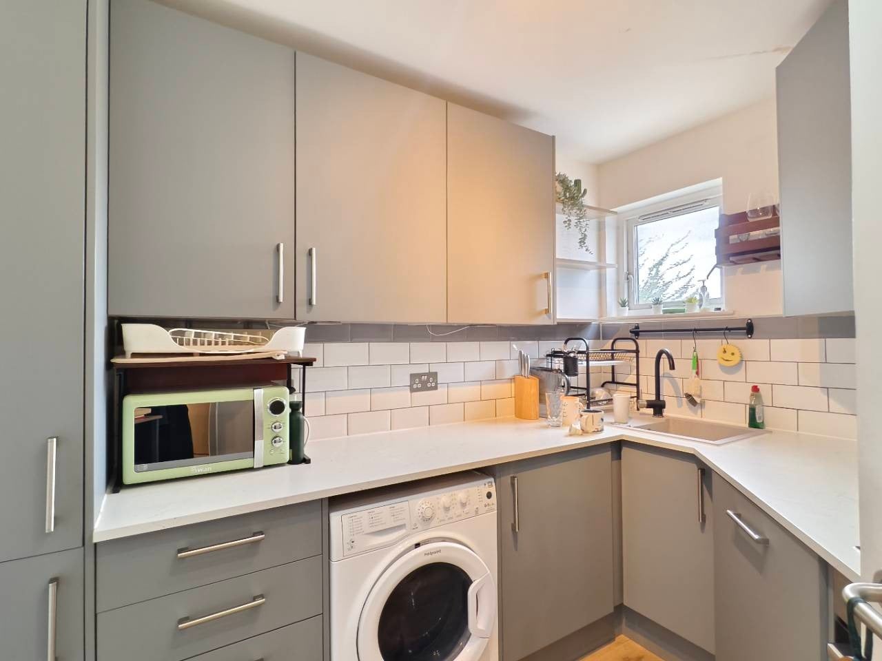 Flat Durward Street in Greater London