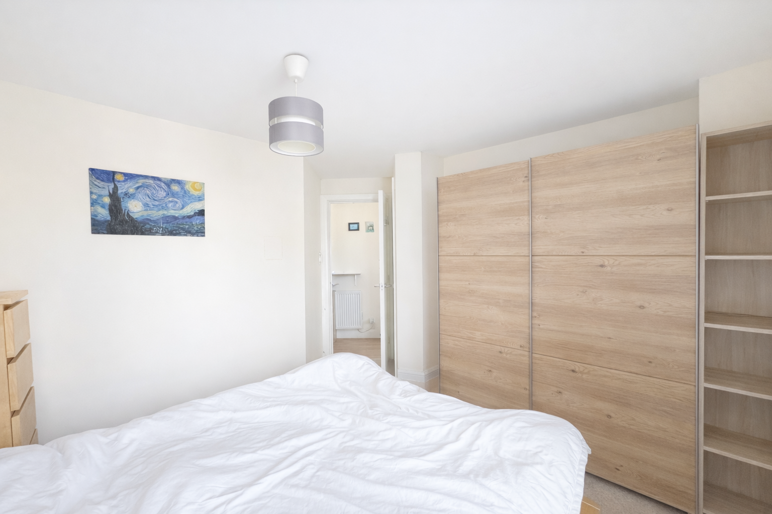 Flat Durward Street in Greater London