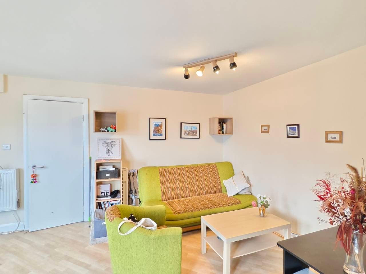 Flat Durward Street in Greater London