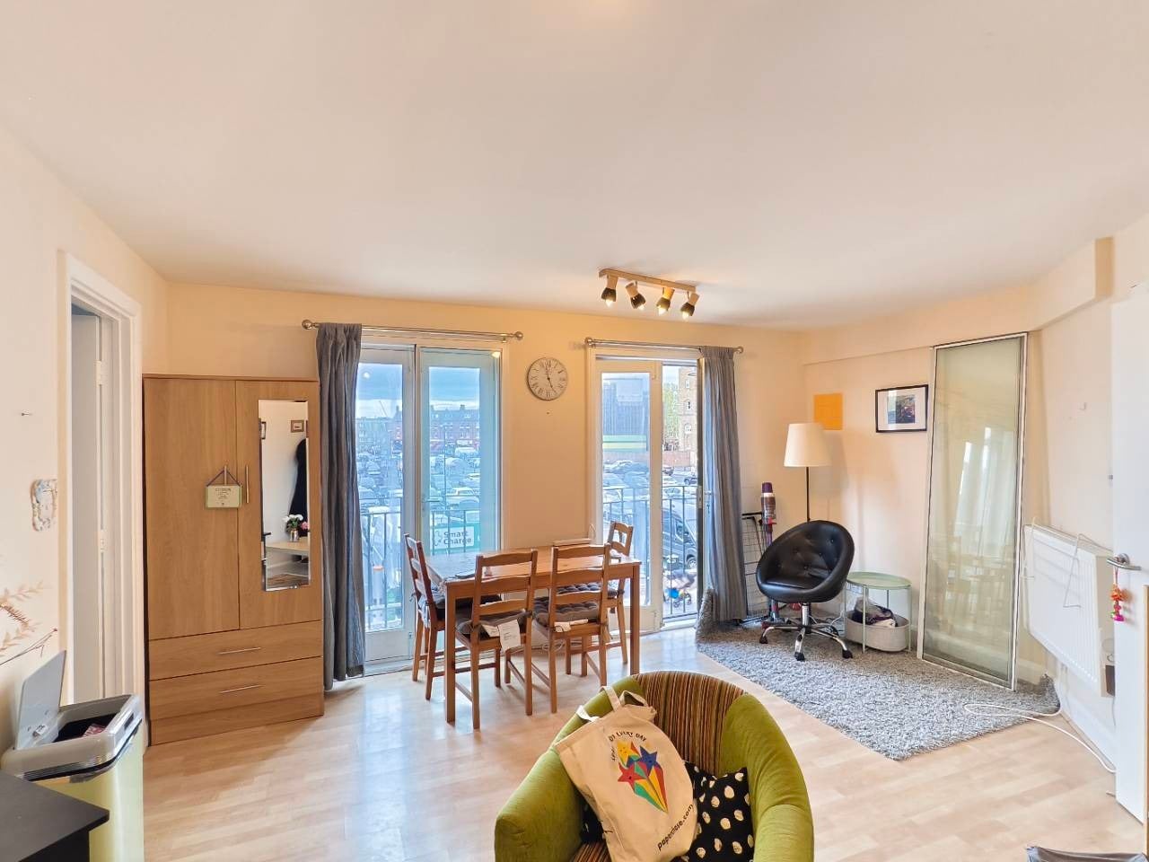 Flat Durward Street in Greater London