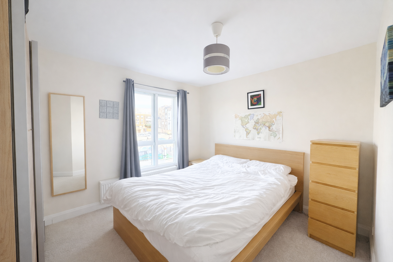 Flat Durward Street in Greater London