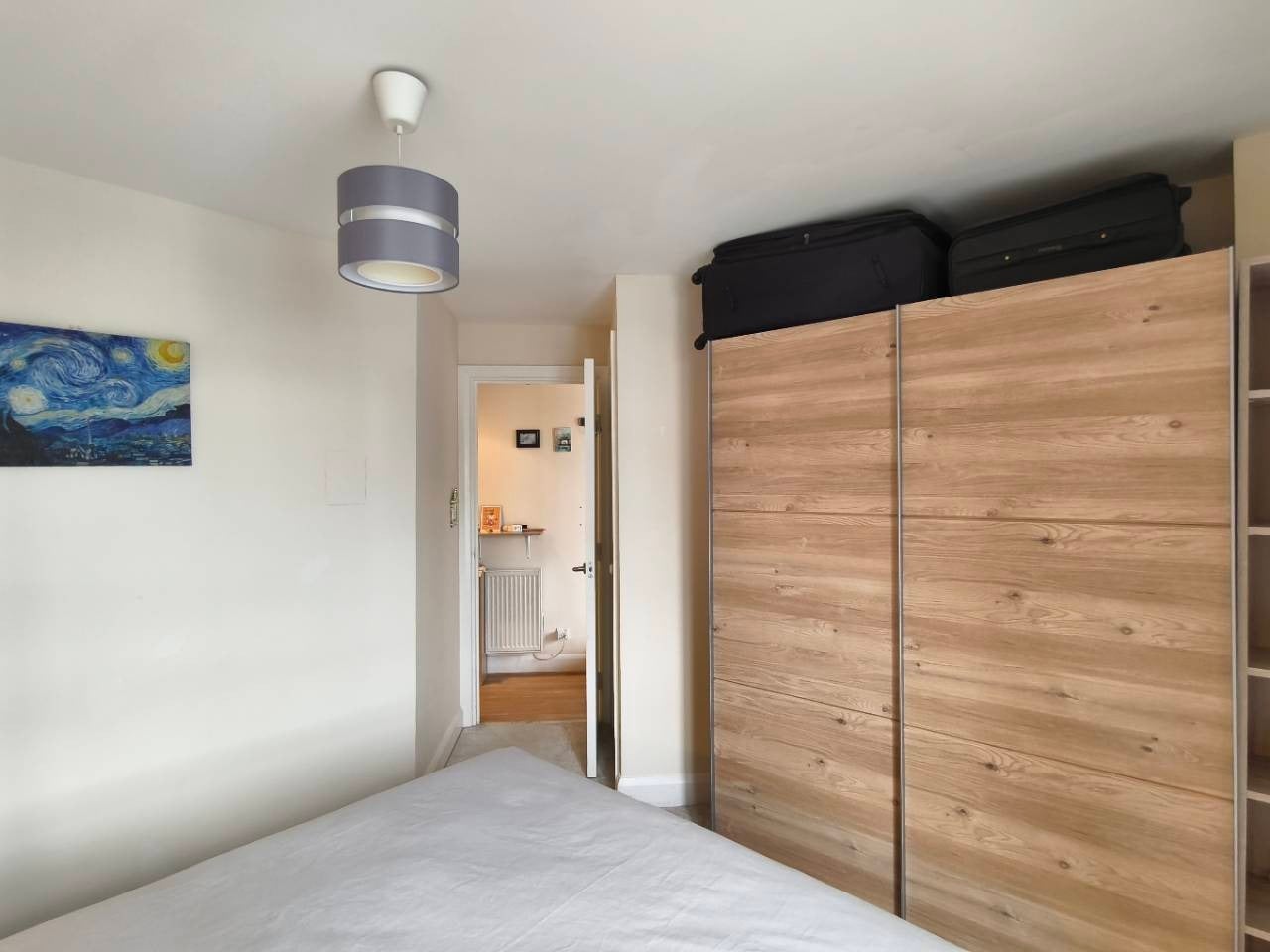 Flat Durward Street in Greater London