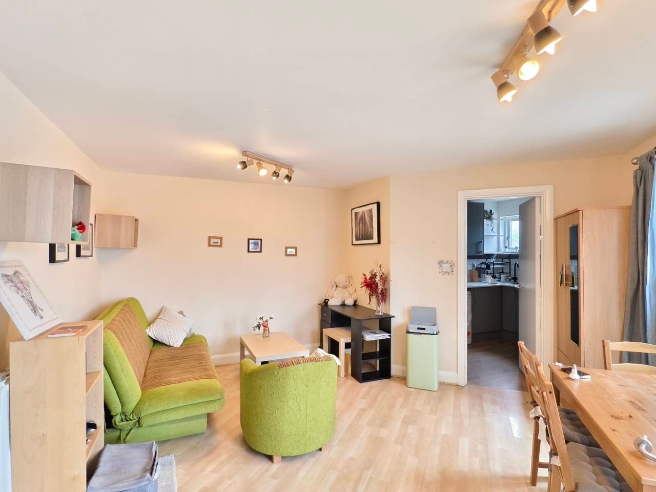 Flat Durward Street in Greater London