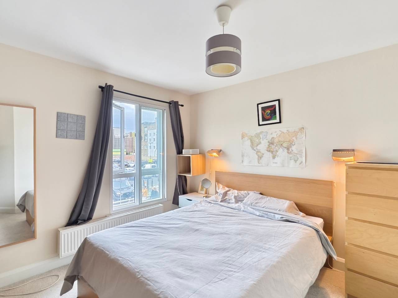Flat Durward Street in Greater London