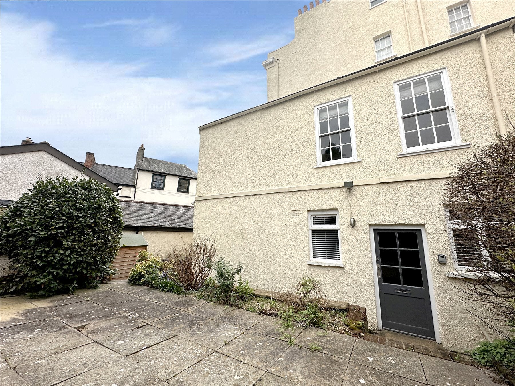 Flat Melbourne Place in Exeter