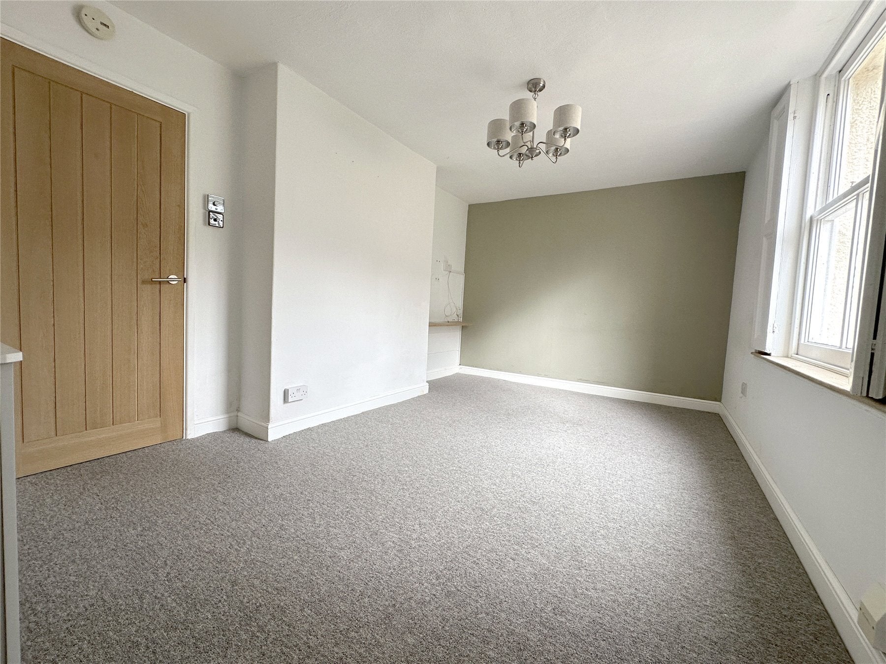 Flat Melbourne Place in Exeter