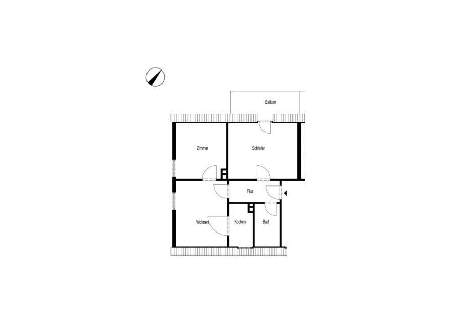 Wohnung An den Husareneichen in Lüdenscheid